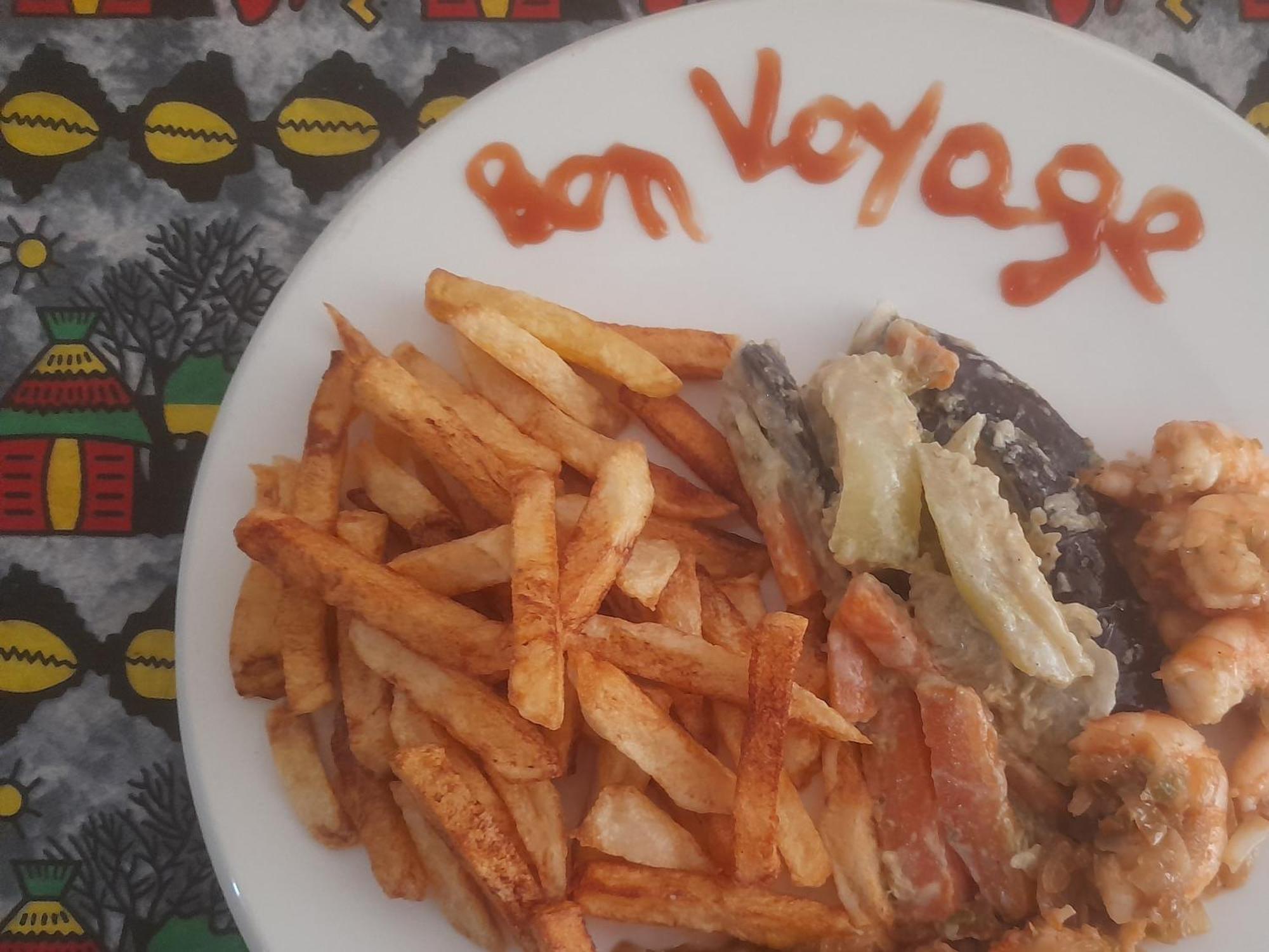 Appartement Familial Spacieux Avec Climatisation Ziguinchor Kültér fotó