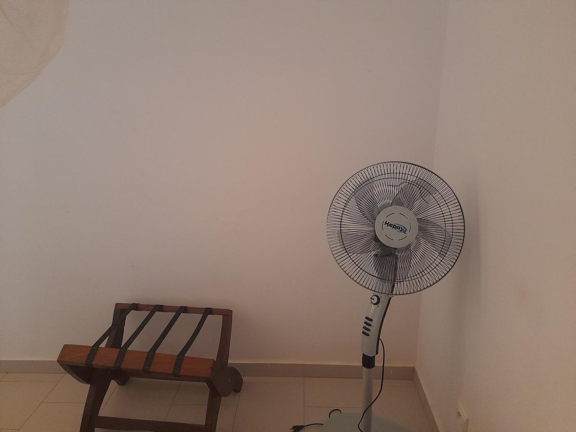 Appartement Familial Spacieux Avec Climatisation Ziguinchor Szoba fotó
