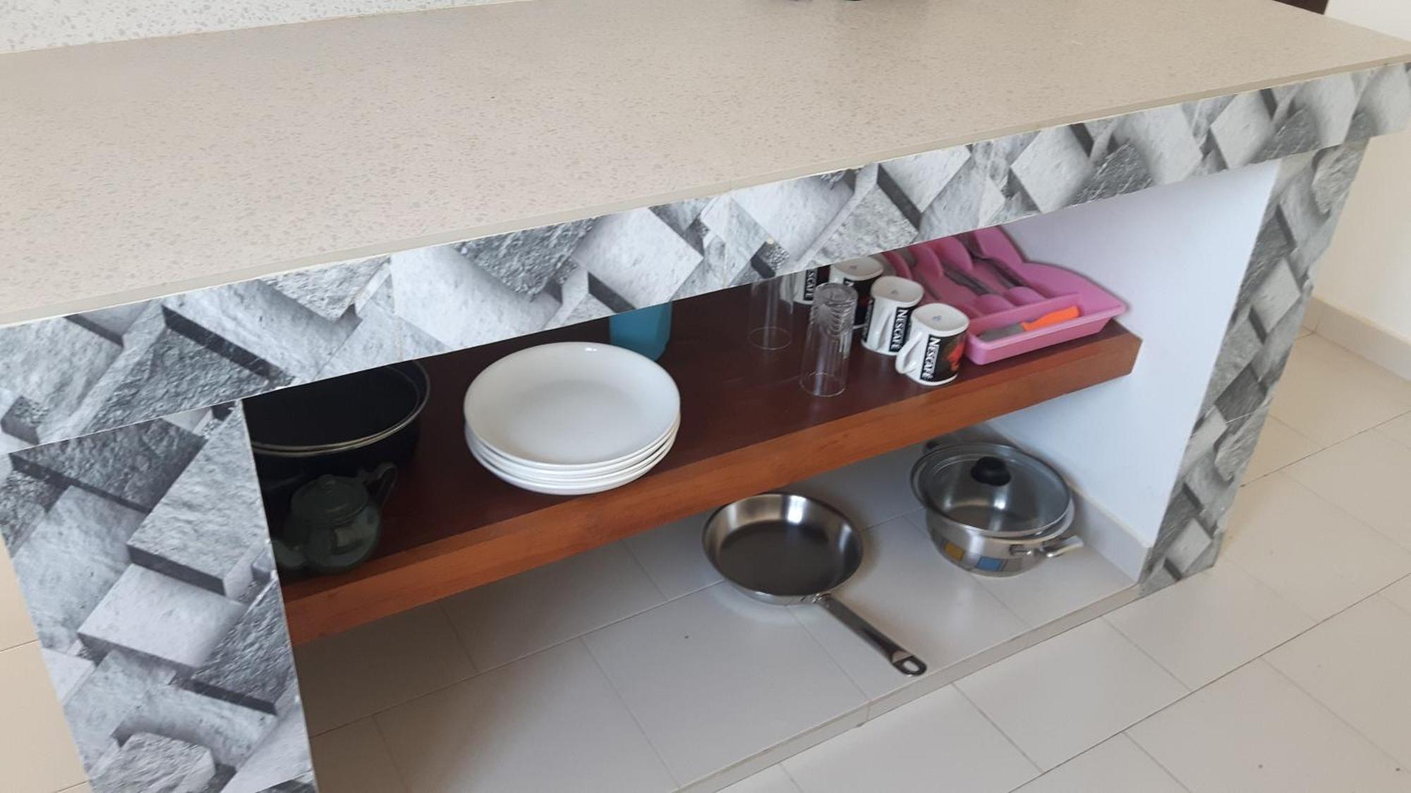 Appartement Familial Spacieux Avec Climatisation Ziguinchor Szoba fotó