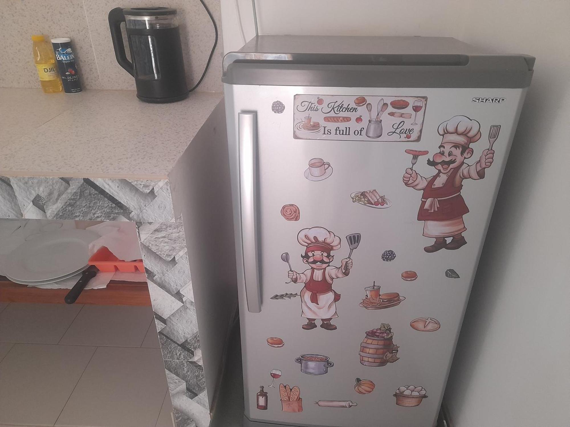 Appartement Familial Spacieux Avec Climatisation Ziguinchor Kültér fotó